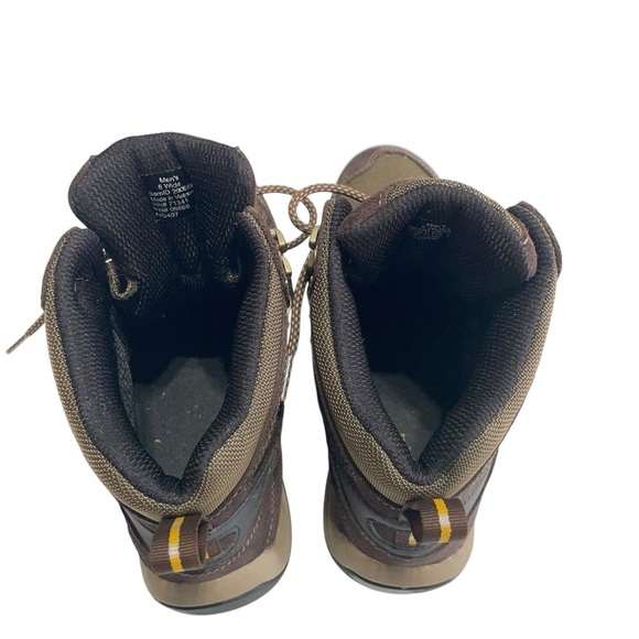 L.L. Bean TEK 2.5 Men's Trail Hikers Waterproof Boots 290559 Size 8 WIDE - Picture 6 of 14